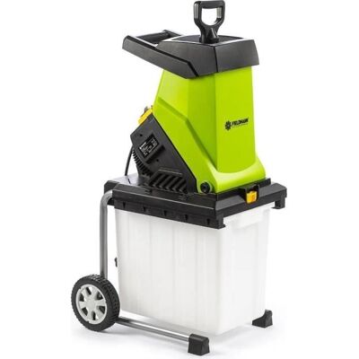 Fieldmann FZD 4020-E Elektryczny Rozdrabniacz do Ogrodu - Do 40 mm Fieldmann FZD 4020-E Elektryczny Rozdrabniacz do Ogrodu - Do 40 mm