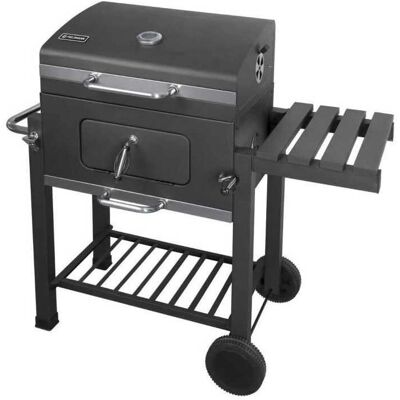FIELDMANN FZG 1008 Holzkohlegrill - Große Grillfläche FIELDMANN FZG 1008 Holzkohlegrill - Große Grillfläche
