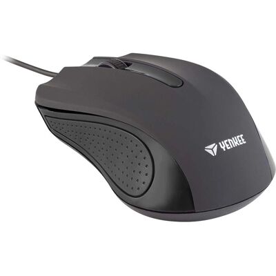 Yenkee YMS 1015BK Optische Maus - Schwarz Yenkee YMS 1015BK Optische Maus - Schwarz