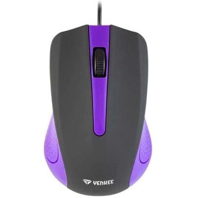 Yenkee YMS 1015PE Optische Maus - Maus Yenkee YMS 1015PE Optische Maus - Maus