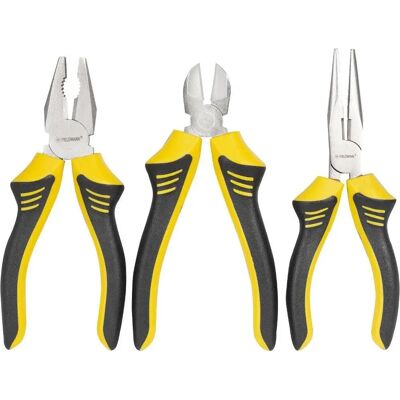 Fieldmann FDN 1020 Zange-Set - Zangen Fieldmann FDN 1020 Zange-Set - Zangen