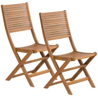 Sedie Pieghevoli Fieldmann FDZN 4012-T - Arredo da Esterno Sedie Pieghevoli Fieldmann FDZN 4012-T - Arredo da Esterno