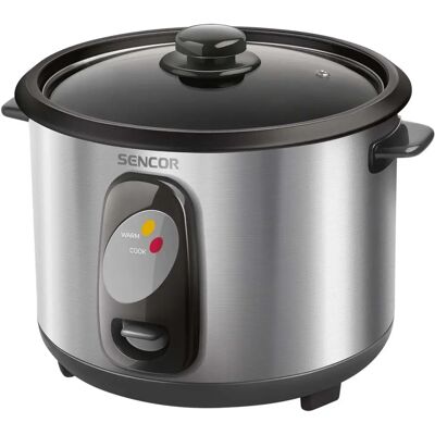 Sencor SRM 1000SS - Inox - Cuociriso Sencor SRM 1000SS - Inox - Cuociriso