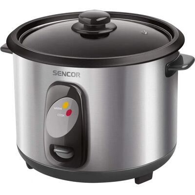 Sencor Cuiseur à Riz - Automatique, 1.5L - Cuiseur à Riz - Publicité Sencor Cuiseur à Riz - Automatique, 1.5L - Cuiseur à Riz - Publicité