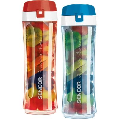 SENCOR SBB 003ST Bottiglia Smoothie - Smoothie Bottle SENCOR SBB 003ST Bottiglia Smoothie - Smoothie Bottle