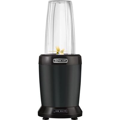 Sencor SNB 4303BK - Zwart - Blender Sencor SNB 4303BK - Zwart - Blender