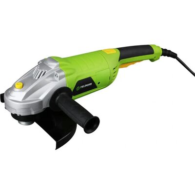 Fieldmann FDB 202201-E Winkelschleifer - 230mm, 2200W, Ergonomischer Griff Fieldmann FDB 202201-E Winkelschleifer - 230mm, 2200W, Ergonomischer Griff
