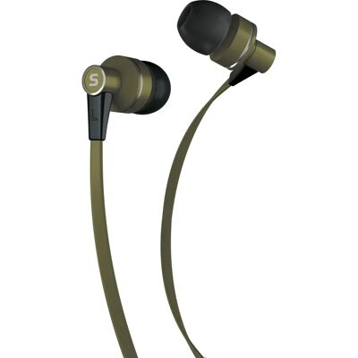 Sencor SEP 300 Headset - Kabelgebunden In-ear - Khaki Sencor SEP 300 Headset - Kabelgebunden In-ear - Khaki