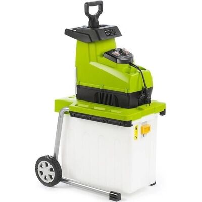 Fieldmann FZD 5015-E Elektryczny rozdrabniacz do ogrodu Fieldmann FZD 5015-E Elektryczny rozdrabniacz do ogrodu