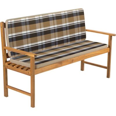 FIELDMANN FDZN 9109 Zahradní polštář - Odolný proti vodě, 100% polyester FIELDMANN FDZN 9109 Zahradní polštář - Odolný proti vodě, 100% polyester