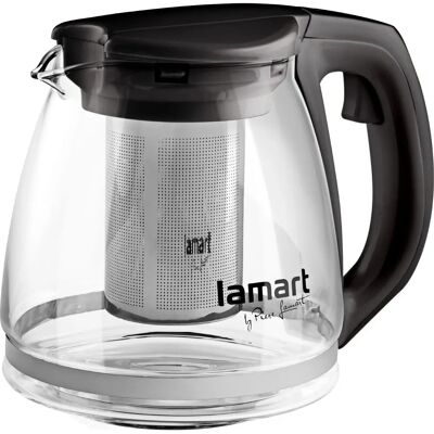 Lamart LT7025 Schwarz Teekanne - Wasserkocher Lamart LT7025 Schwarz Teekanne - Wasserkocher