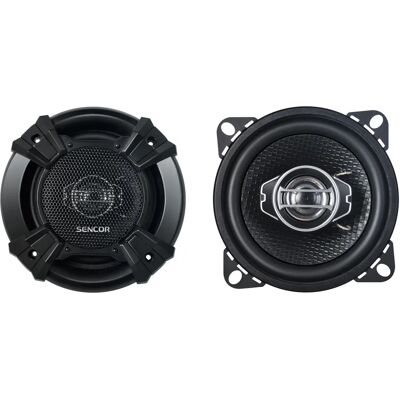 Haut-parleurs auto SENCOR BX1002 - 2 voies coaxial 60W Haut-parleurs auto SENCOR BX1002 - 2 voies coaxial 60W