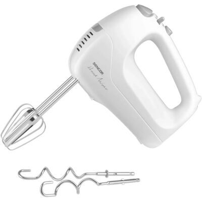 Sencor SHM 5400WH - Bílá - Ruční mixér Sencor SHM 5400WH - Bílá - Ruční mixér
