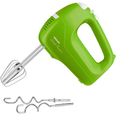 Sencor SHM 5401GR - Verde - Mixer manual Sencor SHM 5401GR - Verde - Mixer manual
