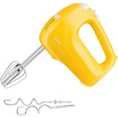 Sencor Mixér 300w 5 Rychlostí - Žlutá Sencor Mixér 300w 5 Rychlostí - Žlutá