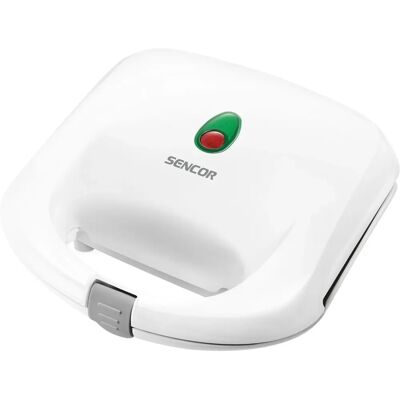 Sencor SSM 3120WH - Weiß - Sandwich Maker Sencor SSM 3120WH - Weiß - Sandwich Maker