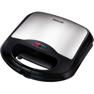 Sencor SSM 4220SS - Argintiu - Sandwich Maker Sencor SSM 4220SS - Argintiu - Sandwich Maker