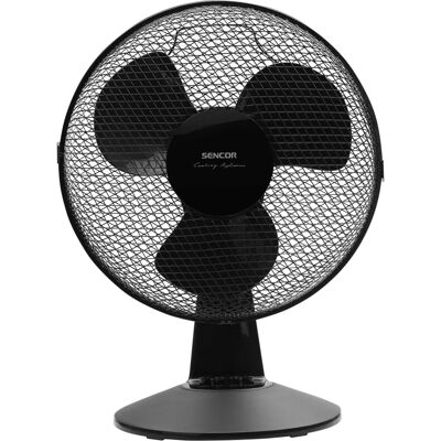 Sencor SFE 3011BK - Schwarz - Ventilator Sencor SFE 3011BK - Schwarz - Ventilator