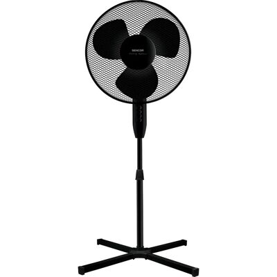 Sencor SFN 4031BK - Schwarz - Haushaltsventilator Sencor SFN 4031BK - Schwarz - Haushaltsventilator