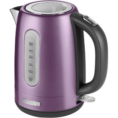 Sencor SWK 1773VT - Lila - Elektrischer Wasserkocher Sencor SWK 1773VT - Lila - Elektrischer Wasserkocher