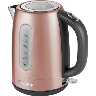 Sencor SWK 1775RS - Pink - Elektrischer Wasserkocher Sencor SWK 1775RS - Pink - Elektrischer Wasserkocher