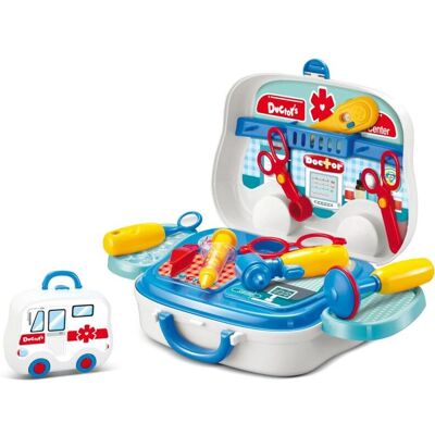 Buddy Toys BGP 2014 - Lékařský Kufřík pro Děti Buddy Toys BGP 2014 - Lékařský Kufřík pro Děti