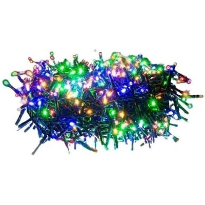 Retlux RXL 289 Vánoční řetěz 600 LED 11+5m Retlux RXL 289 Vánoční řetěz 600 LED 11+5m