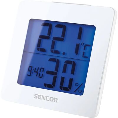 Sencor SWS 1500 W - Termometro ambientale Sencor SWS 1500 W - Termometro ambientale