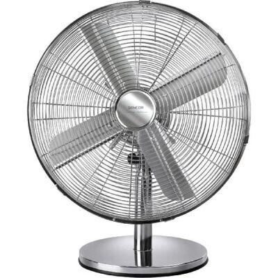 Sencor SFE 4040SL - Ezüst - Elektromos Ventilátor Sencor SFE 4040SL - Ezüst - Elektromos Ventilátor