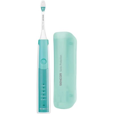 Sencor SOC 2202TQ Szczoteczka soniczna elektryczna - Unisex Sencor SOC 2202TQ Szczoteczka soniczna elektryczna - Unisex