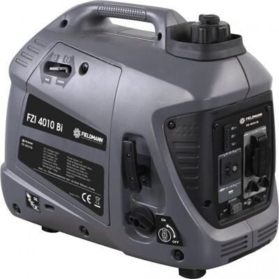 Fieldmann FZI 4010 Inverter Generator - Generator Fieldmann FZI 4010 Inverter Generator - Generator