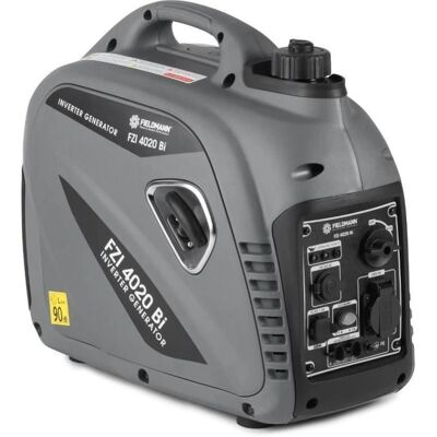 FIELDMANN FZI 4020 Inverter-Generator - Tragbar, 1800W Max FIELDMANN FZI 4020 Inverter-Generator - Tragbar, 1800W Max