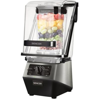 Sencor SBU8850NP - Noir, Argent, Transparent - Mixeur Sencor SBU8850NP - Noir, Argent, Transparent - Mixeur