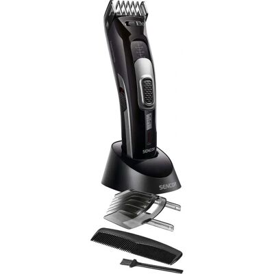 Foarfece de păr Sencor SHP 4501BK - Instrument de tuns părul Foarfece de păr Sencor SHP 4501BK - Instrument de tuns părul