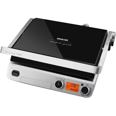 Sencor SBG 6650BK Elektrický gril Sencor SBG 6650BK Elektrický gril