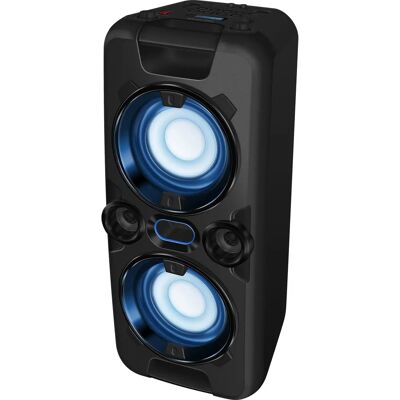Sencor SSS 3800 Kabelloses Bluetooth-HiFi-System - Heim-Audiosystem Sencor SSS 3800 Kabelloses Bluetooth-HiFi-System - Heim-Audiosystem