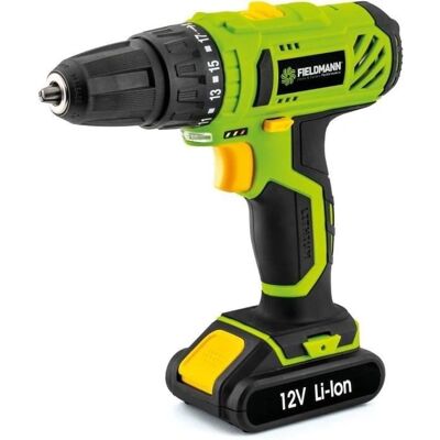 Fieldmann FDV 10201-A Akku-Bohrmaschine Fieldmann FDV 10201-A Akku-Bohrmaschine