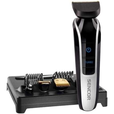 Sencor SHP 7201SL Haarschneider und Barttrimmer - Haar- und Bartschneider Sencor SHP 7201SL Haarschneider und Barttrimmer - Haar- und Bartschneider
