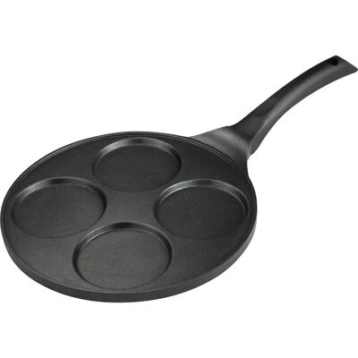 Poêle antiadhésive 26cm Piere Lamart - Œufs & Crêpes - Publicité Poêle antiadhésive 26cm Piere Lamart - Œufs & Crêpes - Publicité