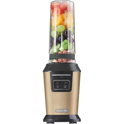 Sencor SBL 7077CH Blender - Mehrprogramme, 800W, BPA-freie Tritan-Flasche Sencor SBL 7077CH Blender - Mehrprogramme, 800W, BPA-freie Tritan-Flasche
