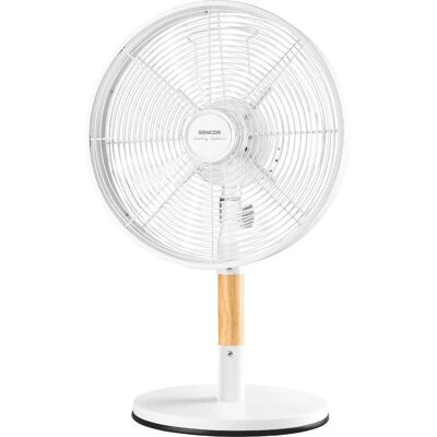 Ventilator de masă alb Sencor SFE 3080WH - Ventilátorok Ventilator de masă alb Sencor SFE 3080WH - Ventilátorok