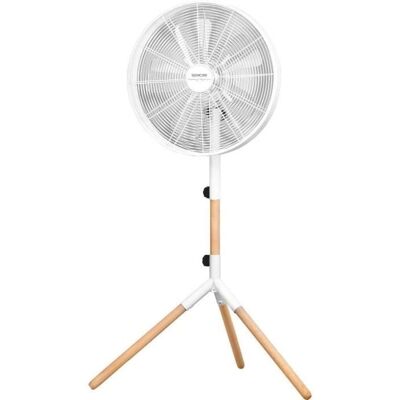 Sencor SFN 4080WH Álló ventilátor 40cm Fehér - Ventilátor Sencor SFN 4080WH Álló ventilátor 40cm Fehér - Ventilátor
