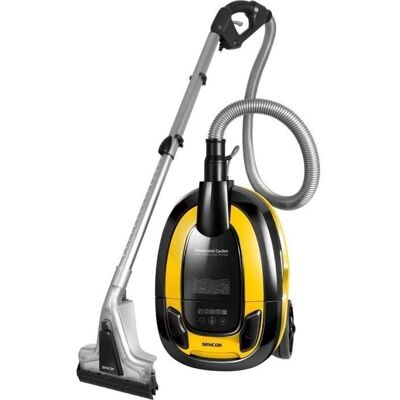 Sencor SVC 5001YL - Amarillo - Aspiradora Sencor SVC 5001YL - Amarillo - Aspiradora