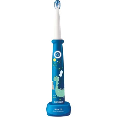 Sencor SOC 0910BL Elektrische Kinderschallzahnbürste - Elektrische Zahnbürste Sencor SOC 0910BL Elektrische Kinderschallzahnbürste - Elektrische Zahnbürste