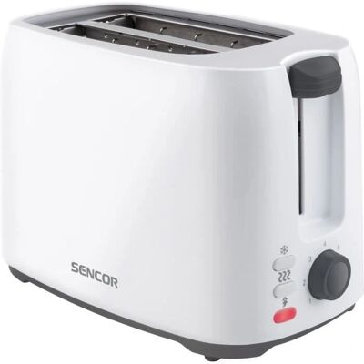 Sencor STS 2606WH - Weiß - Toaster Sencor STS 2606WH - Weiß - Toaster