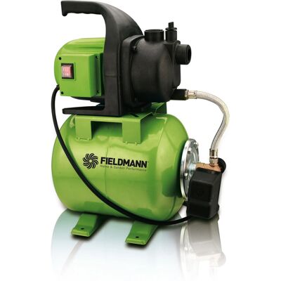 Fieldmann FVC 8510-EC Wasserpumpe - 800W, 3200 l/h, 3 bar Fieldmann FVC 8510-EC Wasserpumpe - 800W, 3200 l/h, 3 bar