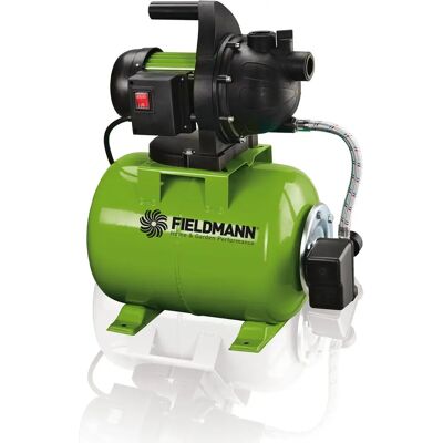 Fieldmann Wasserpumpe FVC 8550 EC - 1000 W, 3 bar, 3500 l/h Fieldmann Wasserpumpe FVC 8550 EC - 1000 W, 3 bar, 3500 l/h