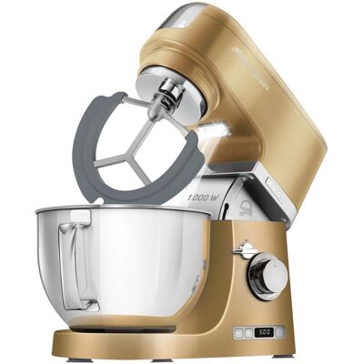 Sencor STM7877CH - Champagne - Kuchyňský robot a foodprocessor Sencor STM7877CH - Champagne - Kuchyňský robot a foodprocessor
