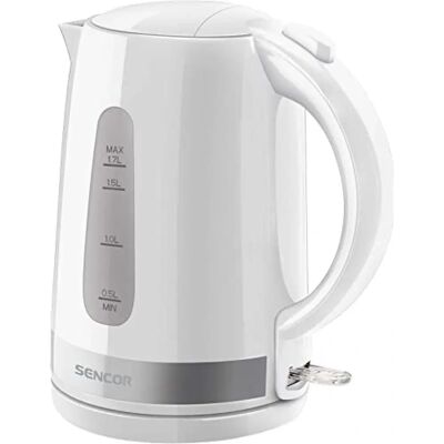 Fierbător electric Sencor SWK 1748WH 1,7L Alb Fierbător electric Sencor SWK 1748WH 1,7L Alb