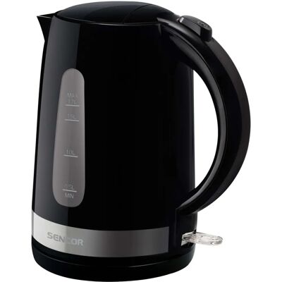 Sencor SWK 1749BK - Negro - Hervidor eléctrico Sencor SWK 1749BK - Negro - Hervidor eléctrico